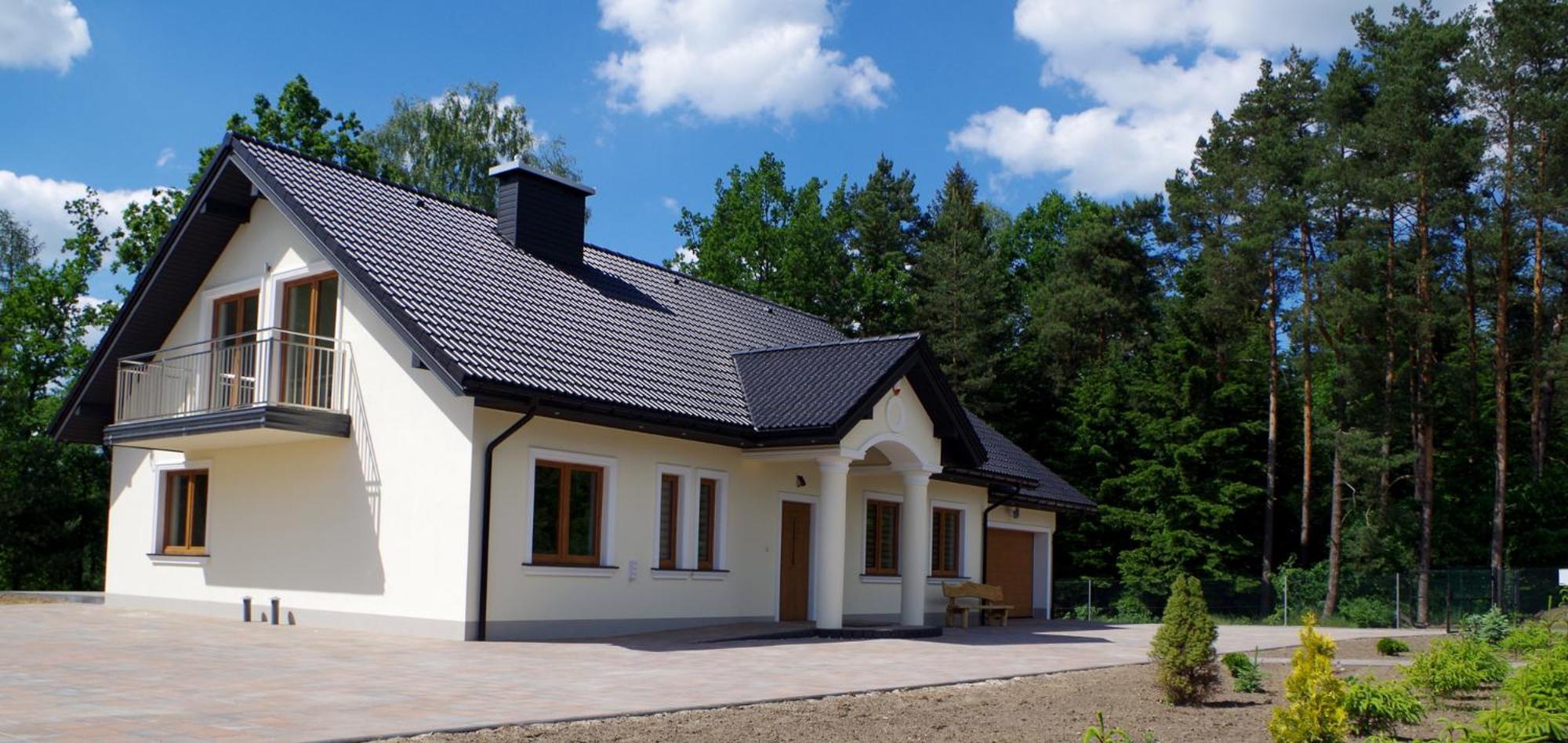 Lesny Dworek Snochowice Exteriör bild